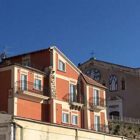 Palazzo Dependance Delle Grazie Pizzo (Calabria)