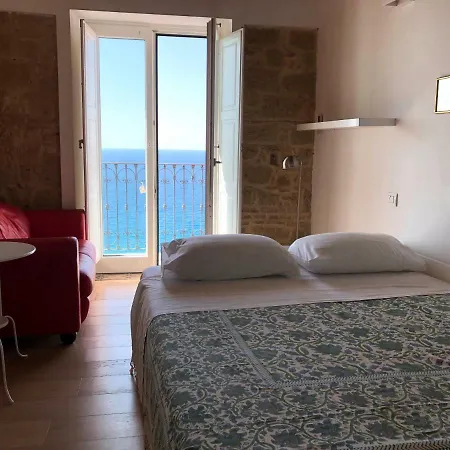 Lägenhet Palazzo Dependance Delle Grazie Pizzo (Calabria)
