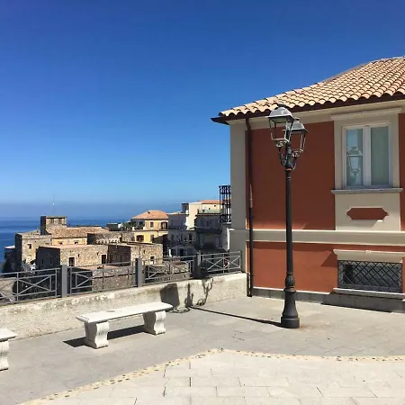 Palazzo Dependance Delle Grazie Lägenhet Pizzo (Calabria)