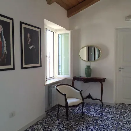 Palazzo Dependance Delle Grazie * Pizzo (Calabria)